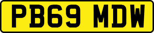 PB69MDW