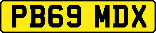 PB69MDX