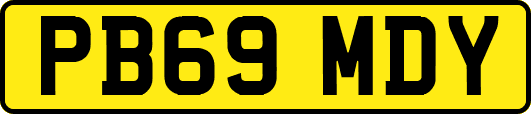PB69MDY