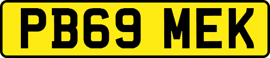 PB69MEK
