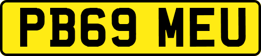 PB69MEU