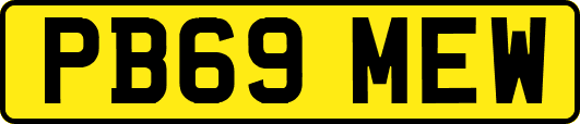 PB69MEW