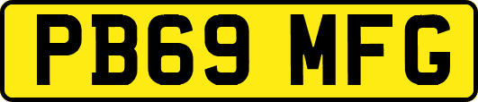 PB69MFG
