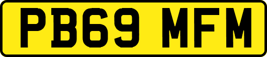 PB69MFM