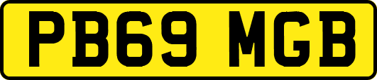PB69MGB