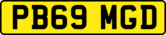PB69MGD