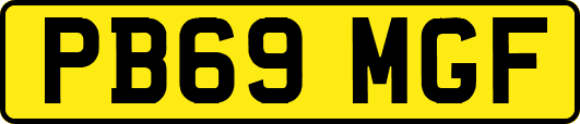 PB69MGF