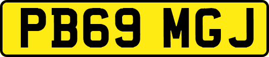 PB69MGJ