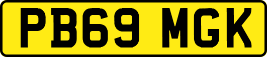 PB69MGK