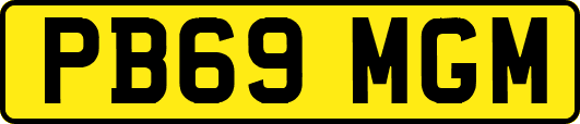 PB69MGM