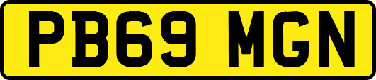 PB69MGN