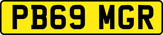 PB69MGR