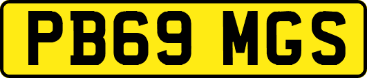 PB69MGS