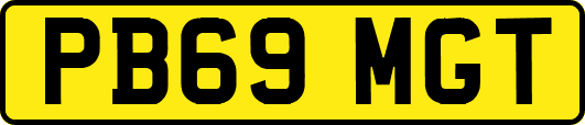 PB69MGT