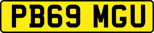 PB69MGU