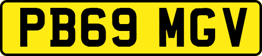 PB69MGV