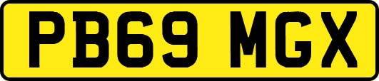 PB69MGX
