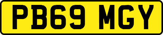 PB69MGY