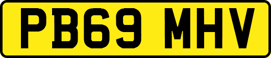 PB69MHV