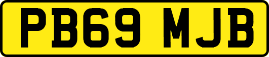 PB69MJB