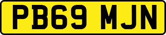 PB69MJN