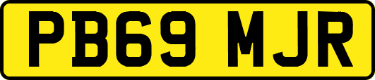 PB69MJR