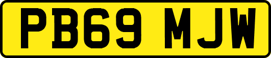 PB69MJW