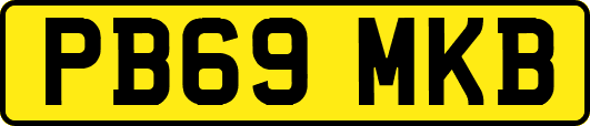 PB69MKB