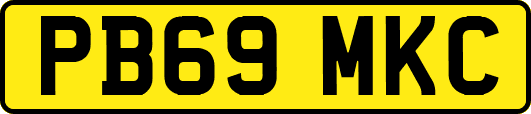 PB69MKC