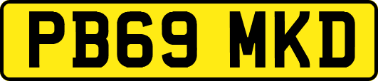 PB69MKD