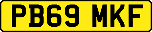 PB69MKF