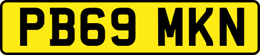 PB69MKN