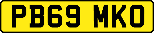 PB69MKO