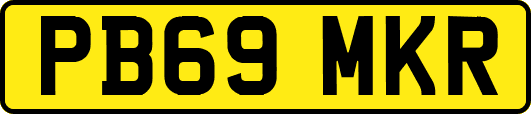 PB69MKR