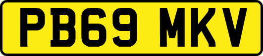 PB69MKV