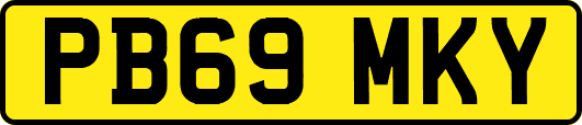 PB69MKY
