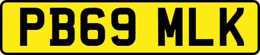 PB69MLK