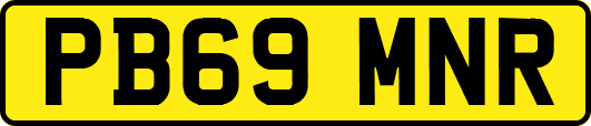 PB69MNR