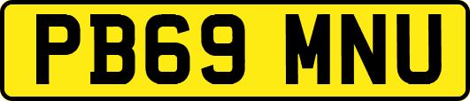 PB69MNU
