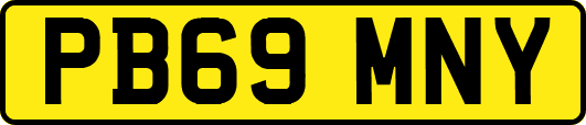 PB69MNY