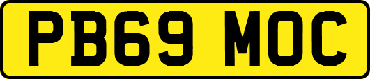 PB69MOC
