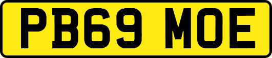 PB69MOE
