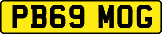 PB69MOG