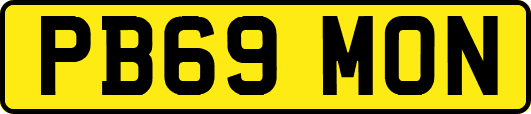 PB69MON
