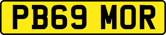 PB69MOR
