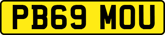 PB69MOU