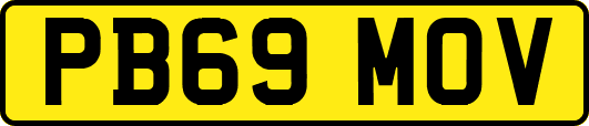 PB69MOV