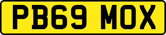 PB69MOX