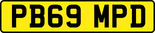 PB69MPD