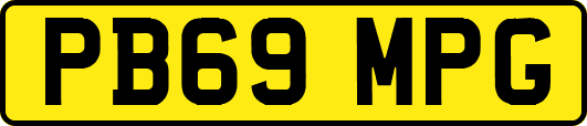 PB69MPG